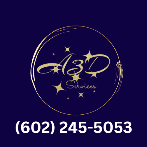 A3D Services LLC Logo