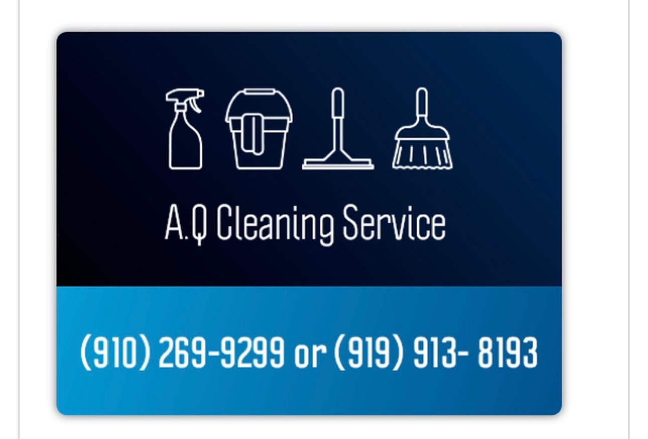 AQ Cleaning Logo
