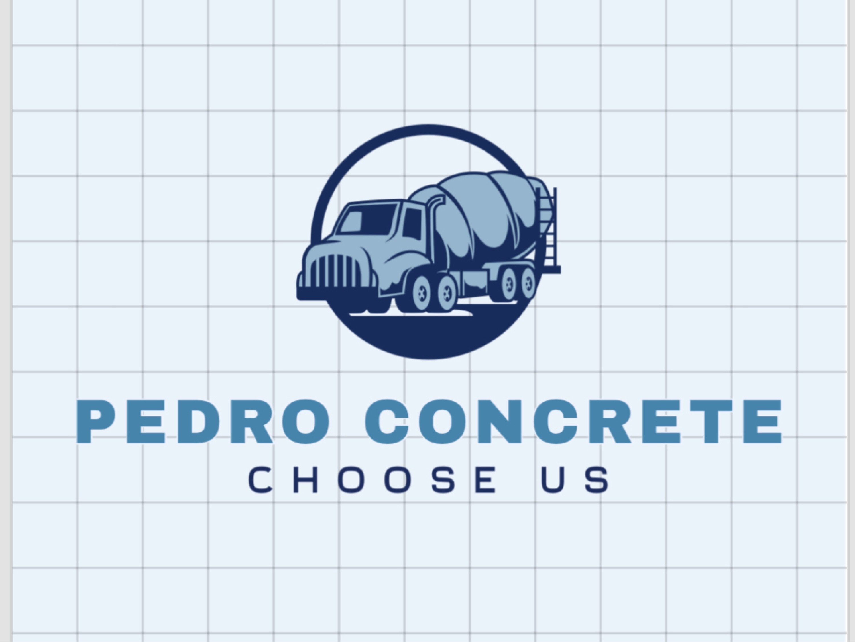 Complete Concrete Logo