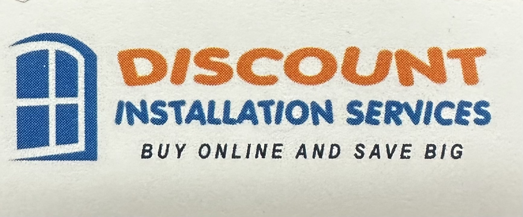 Discount Installation Services Logo