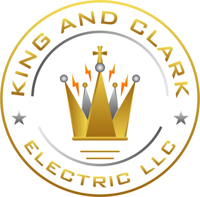 King & Clark Electric, LLC Logo
