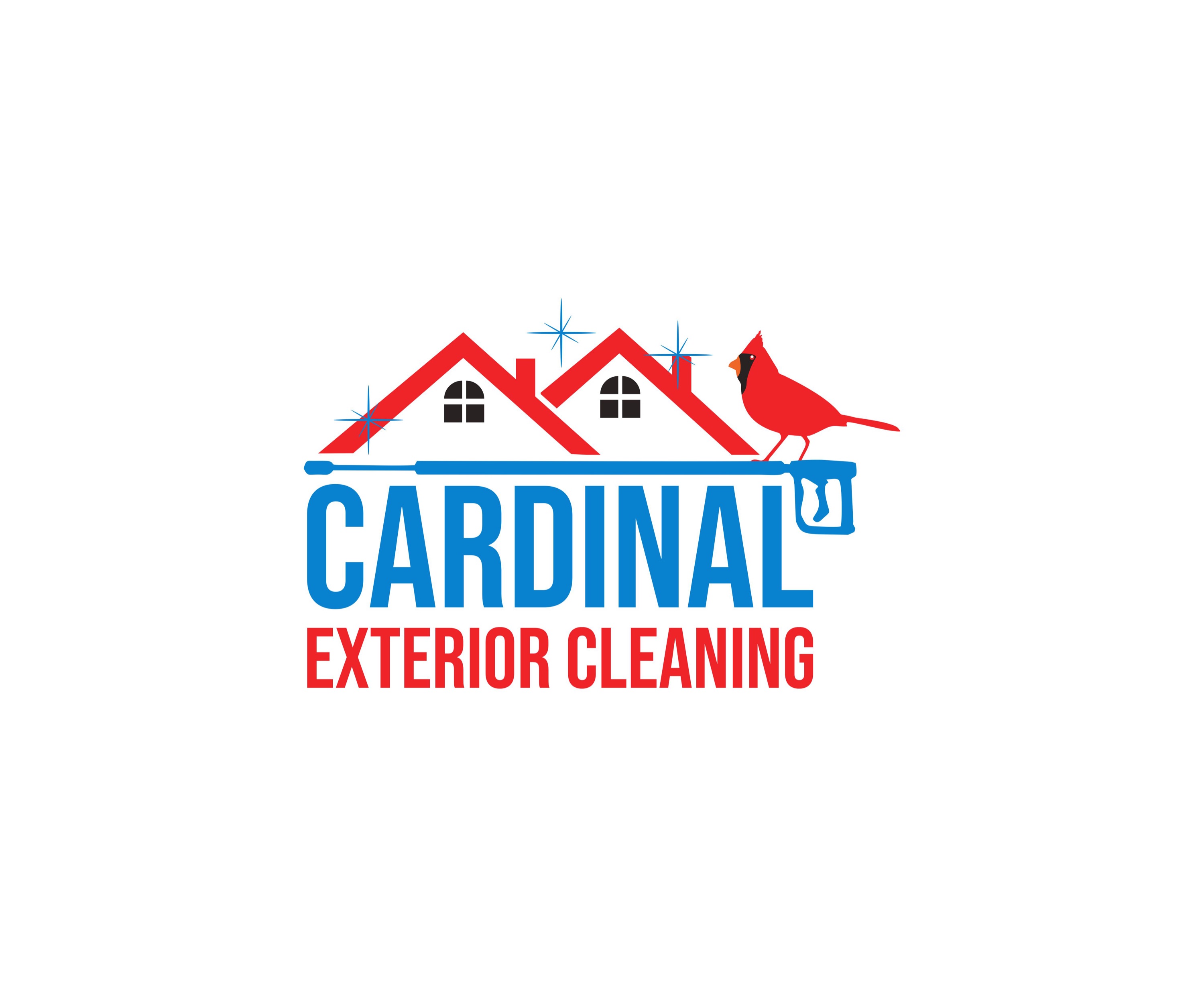 Cardinal Exterior Cleaning Logo