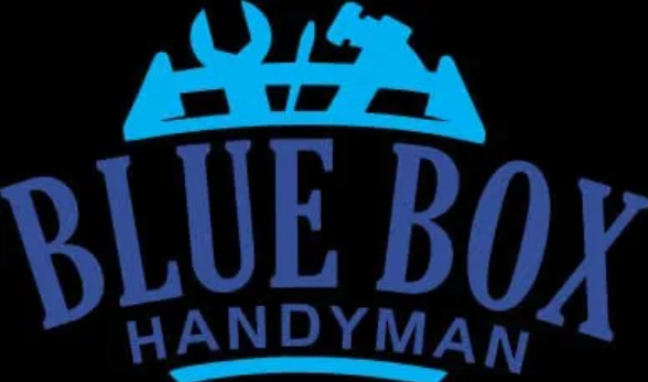 Bluebox Handyman Logo