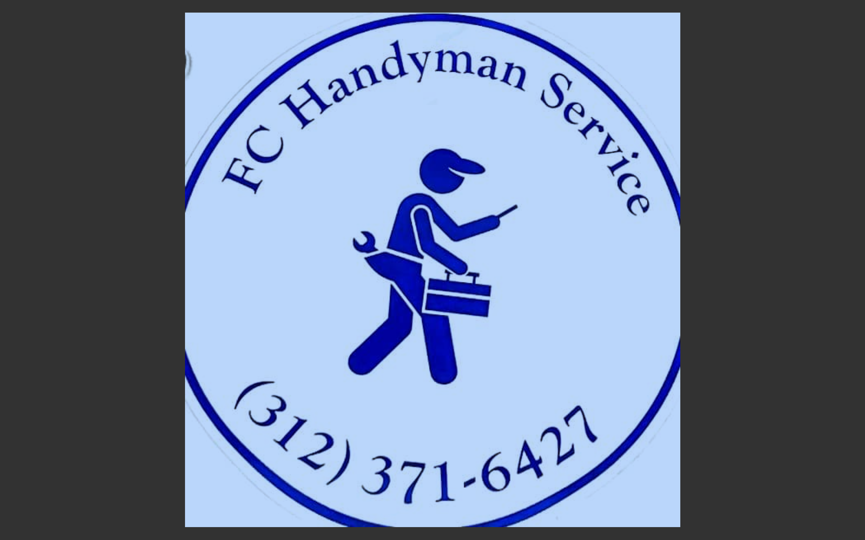 FC Handyman Services Logo
