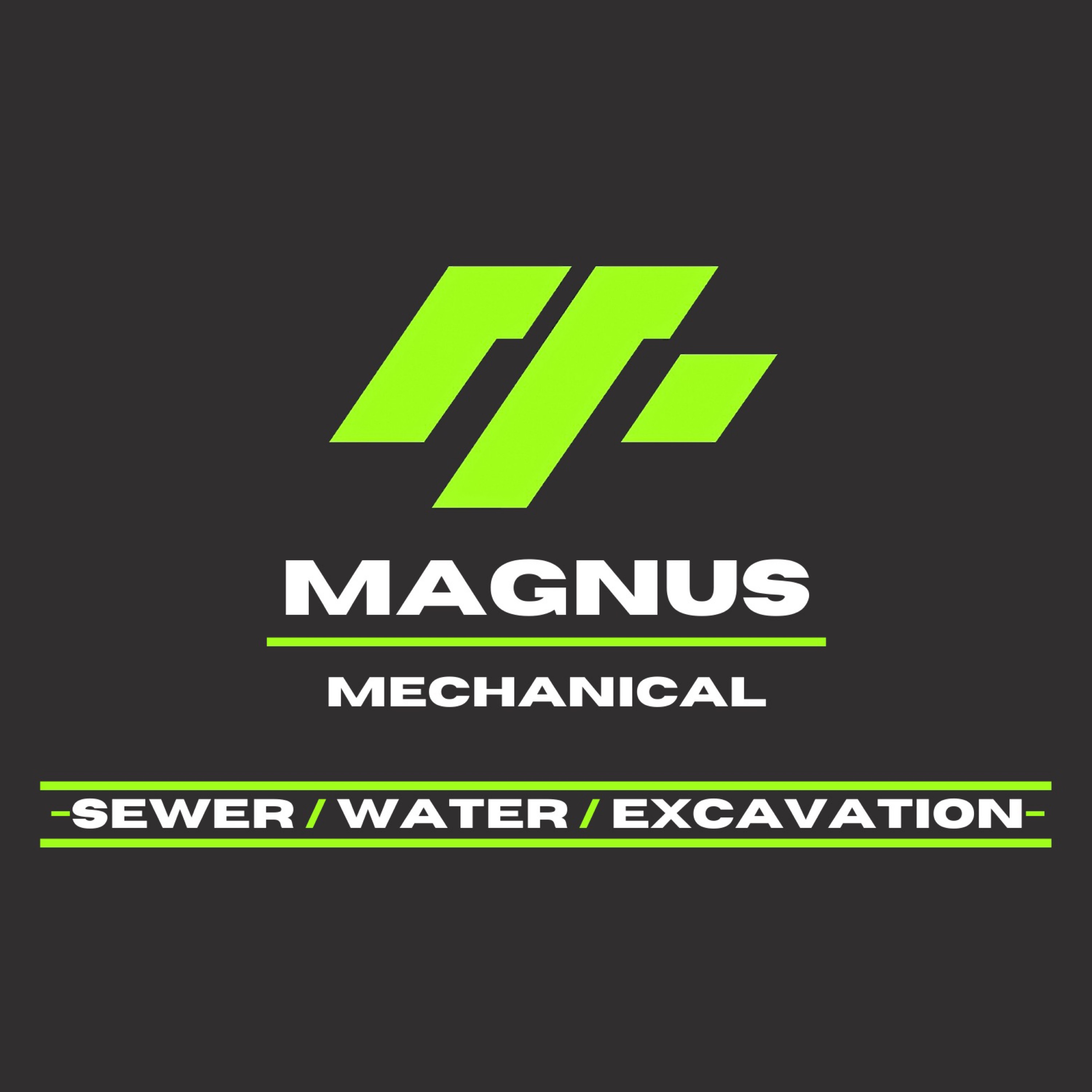 Magnus Mechanical Logo