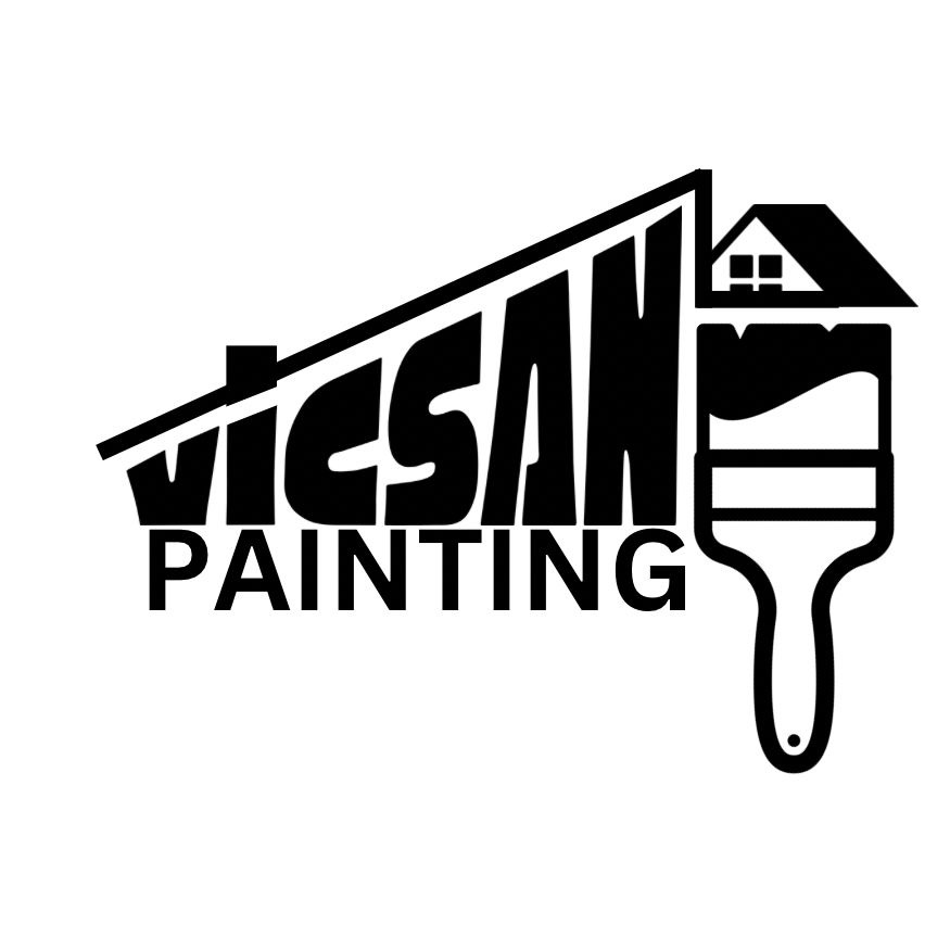 VicSan Painting Logo