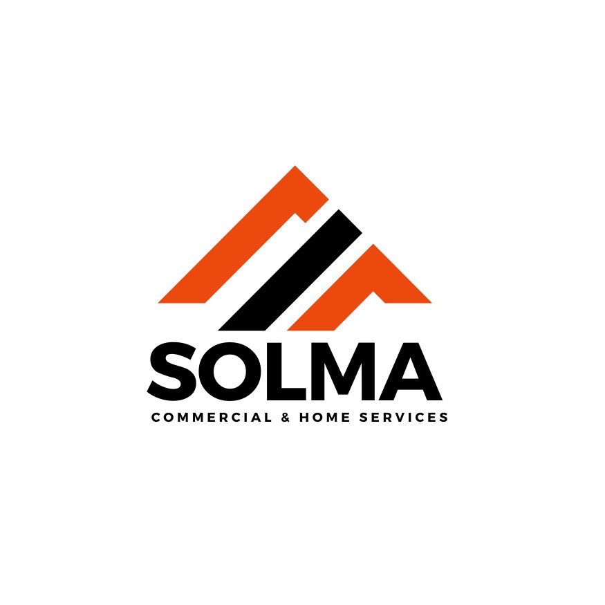 Solma Commercial & Home Services Logo