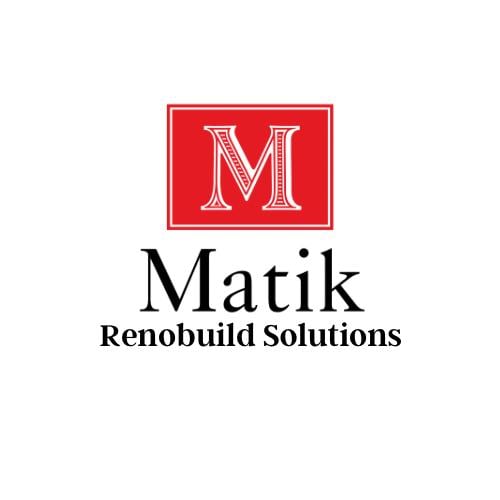 Matik Renobuild Solutions, LLC Logo