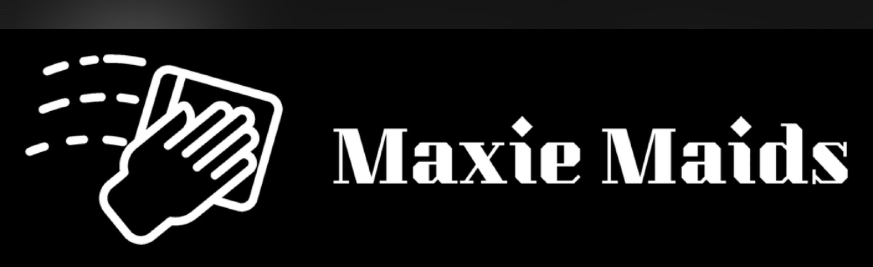 Maxie Maids Logo