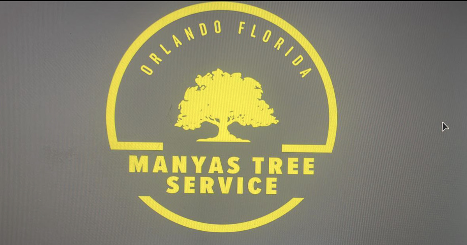 Manyas Tree Service, LLC Logo