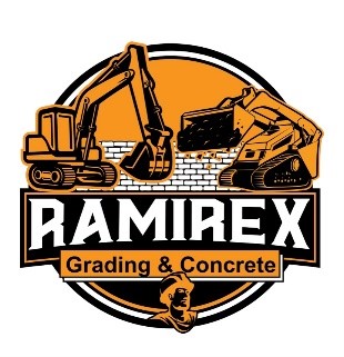 Ramirez Grading Logo