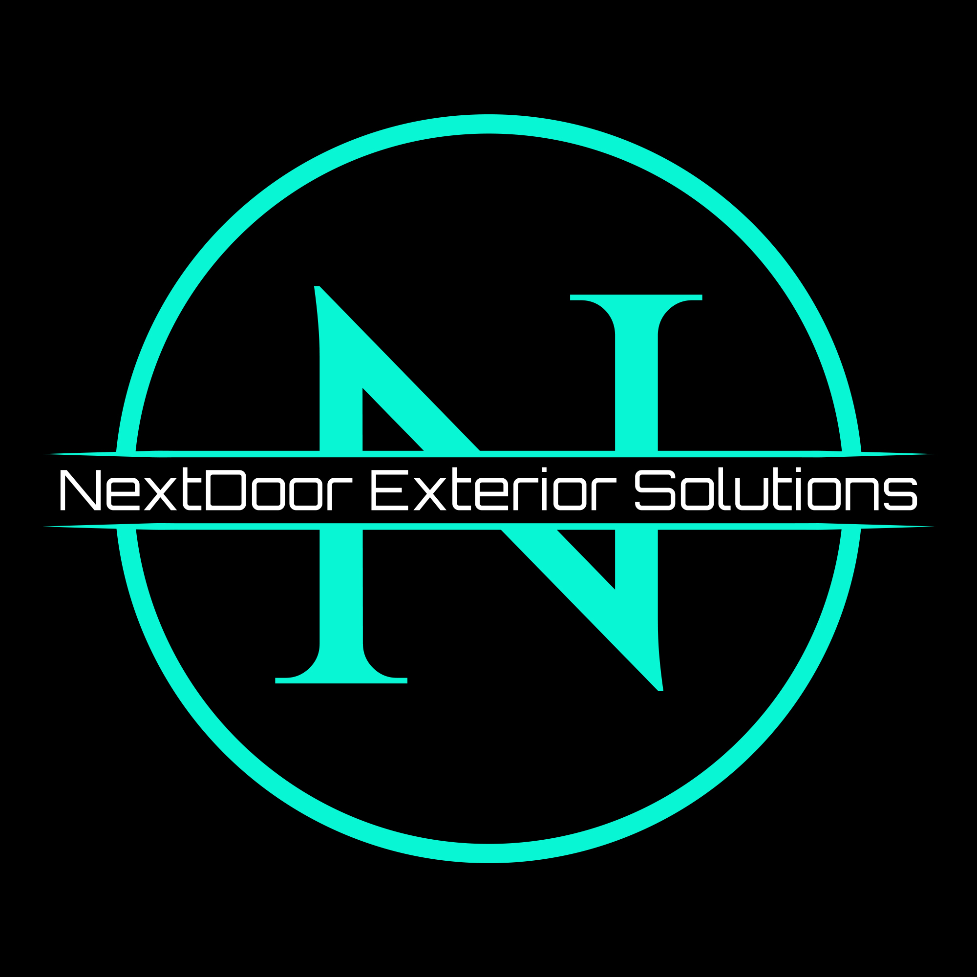 Nextdoor Exterior Solutions LLC Logo