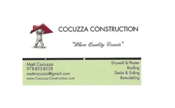 Cocuzza Construction Logo