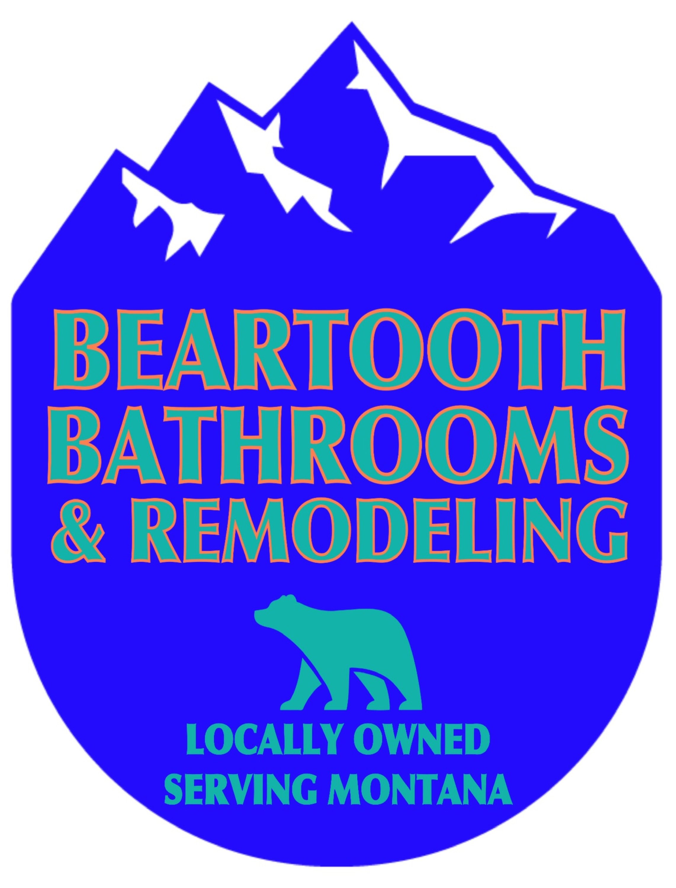 Beartooth Bathrooms Logo