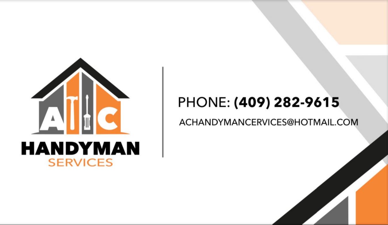 AC Handyman Services Logo