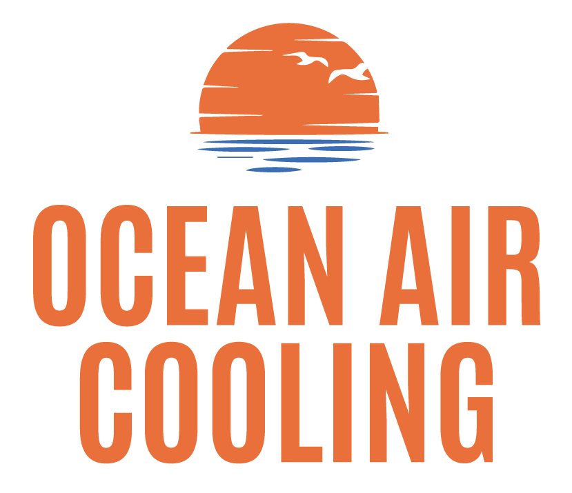 Ocean Air Cooling, LLC Logo