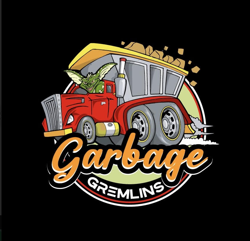 Garbage Gremlins LLC Logo