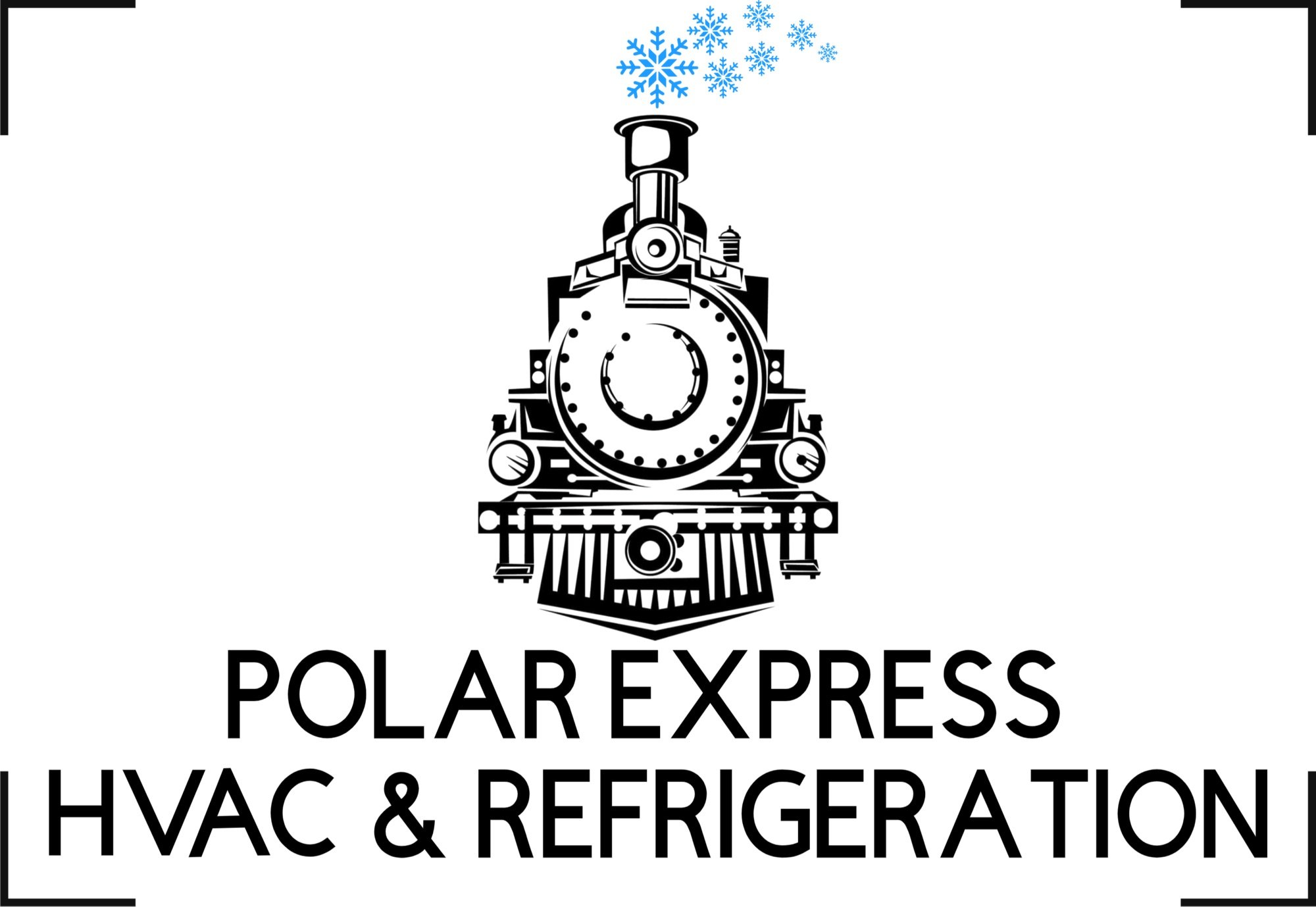 Polar Express A/C & Refrigeration Logo