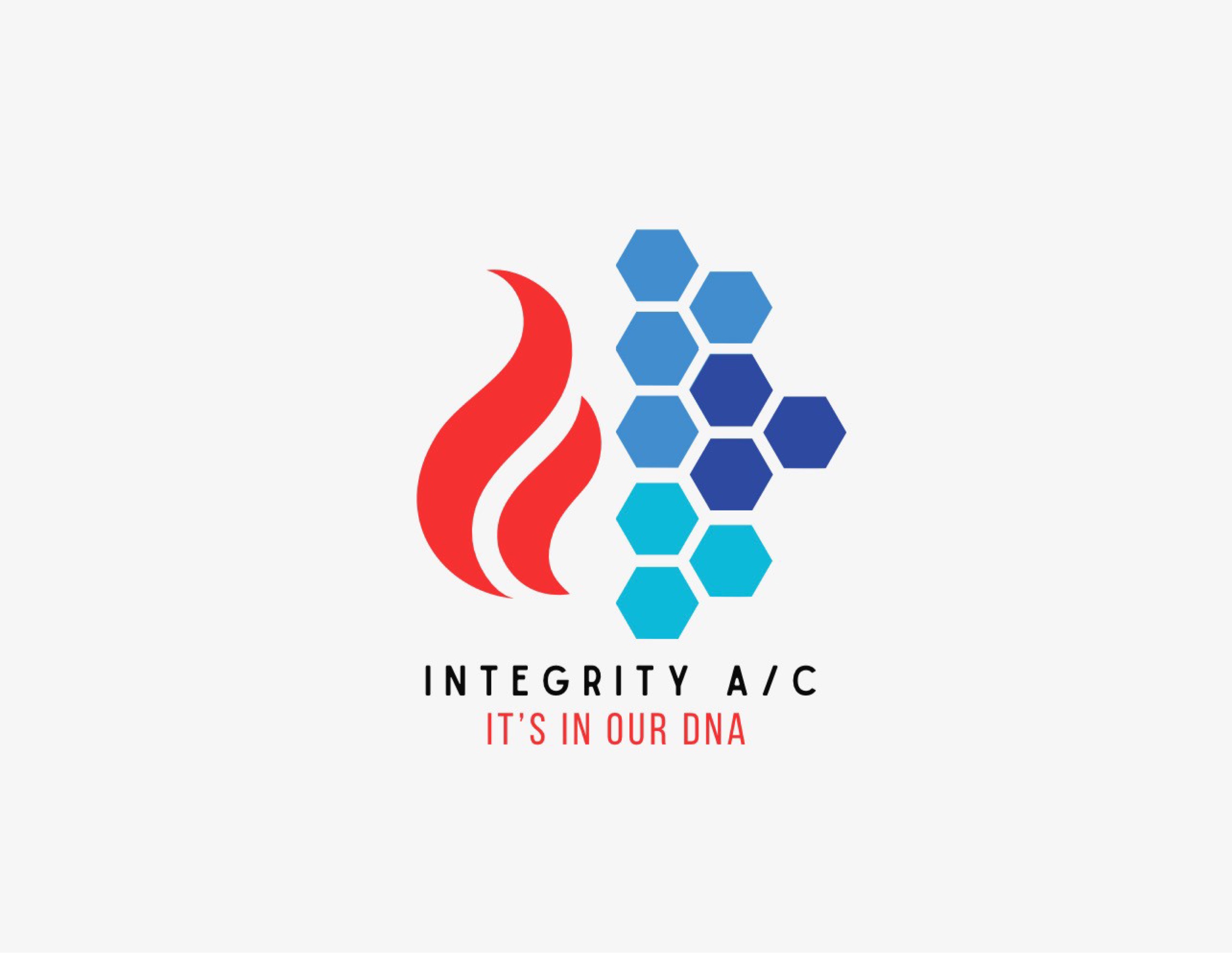 Integrity A/C LLC Logo