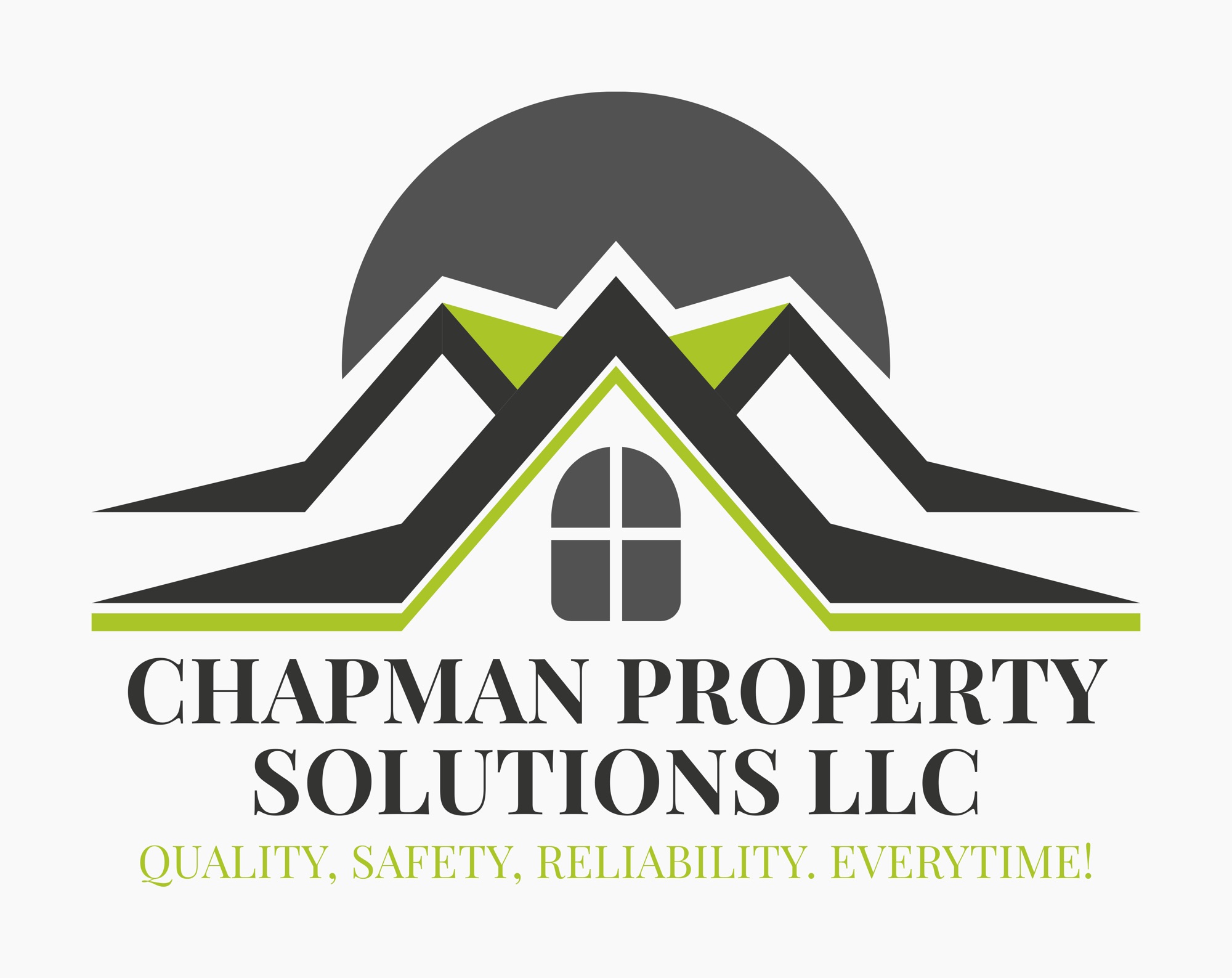 Chapman Property Solutions Logo