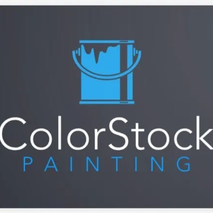 Color Stock Painting Logo