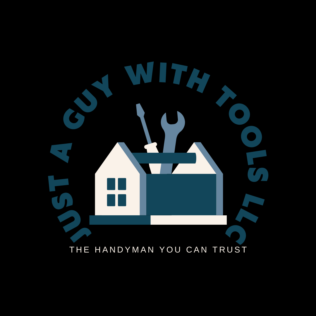 A Guy With Tools Logo