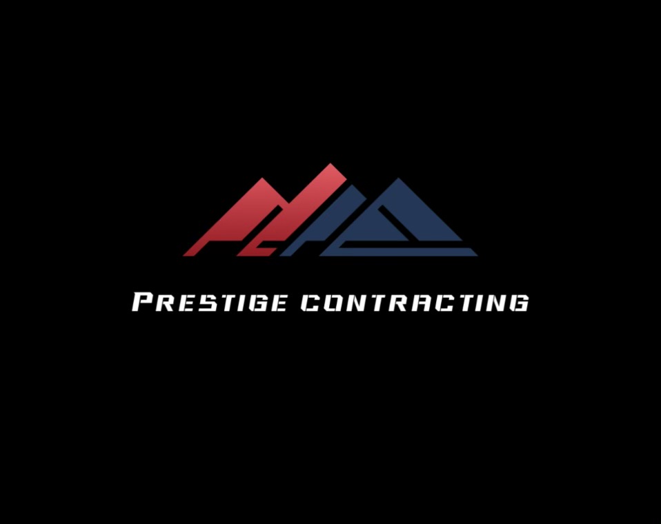 Prestige Contracting Logo