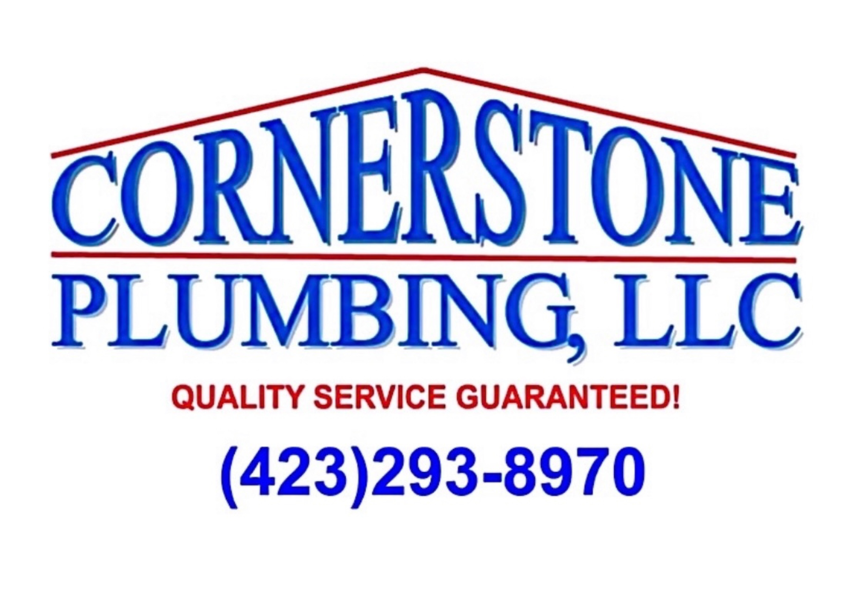 Cornerstone Plumbing, LLC Logo