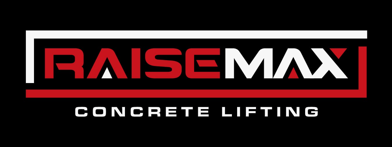 RaiseMax Concrete Lifting Logo