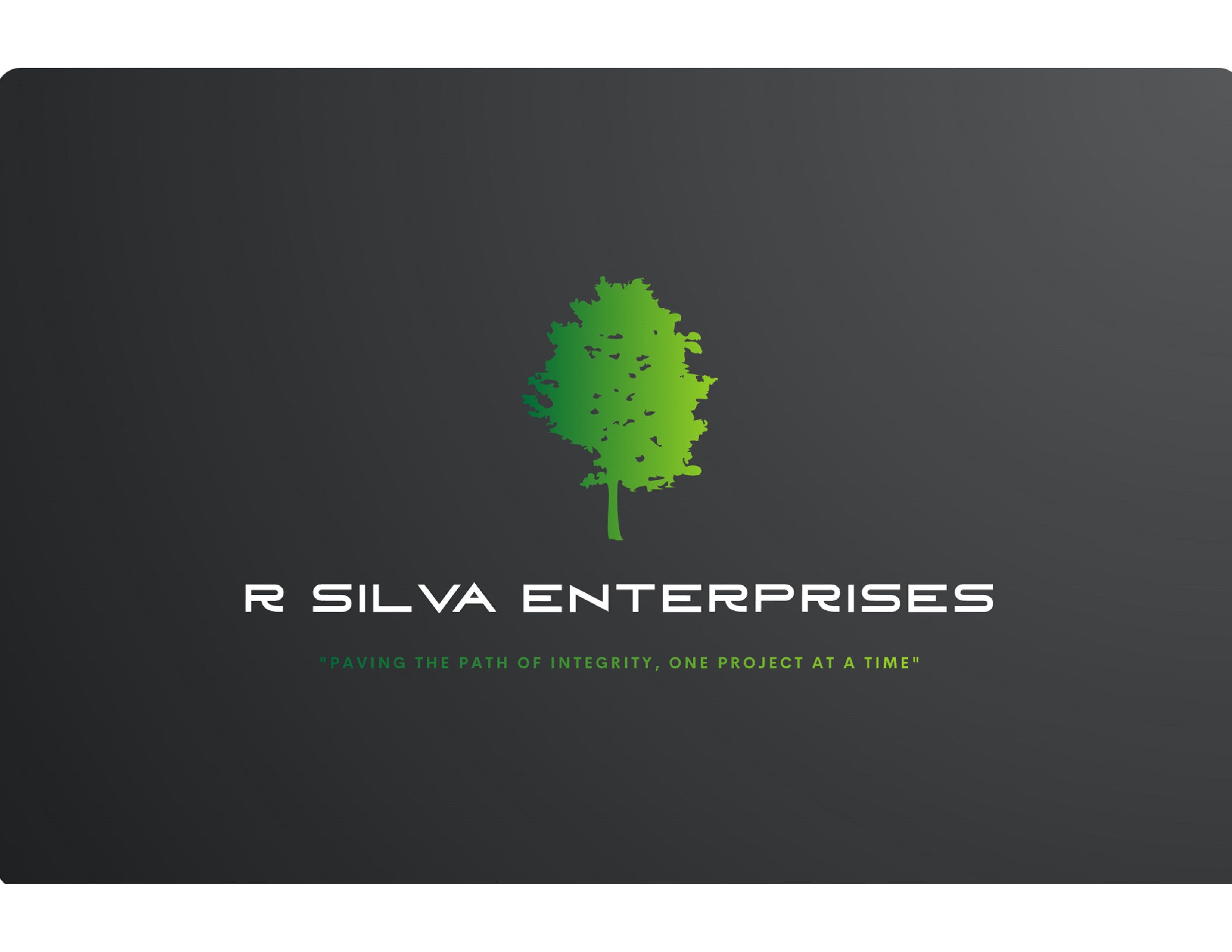 R Silva Enterprises, LLC Logo
