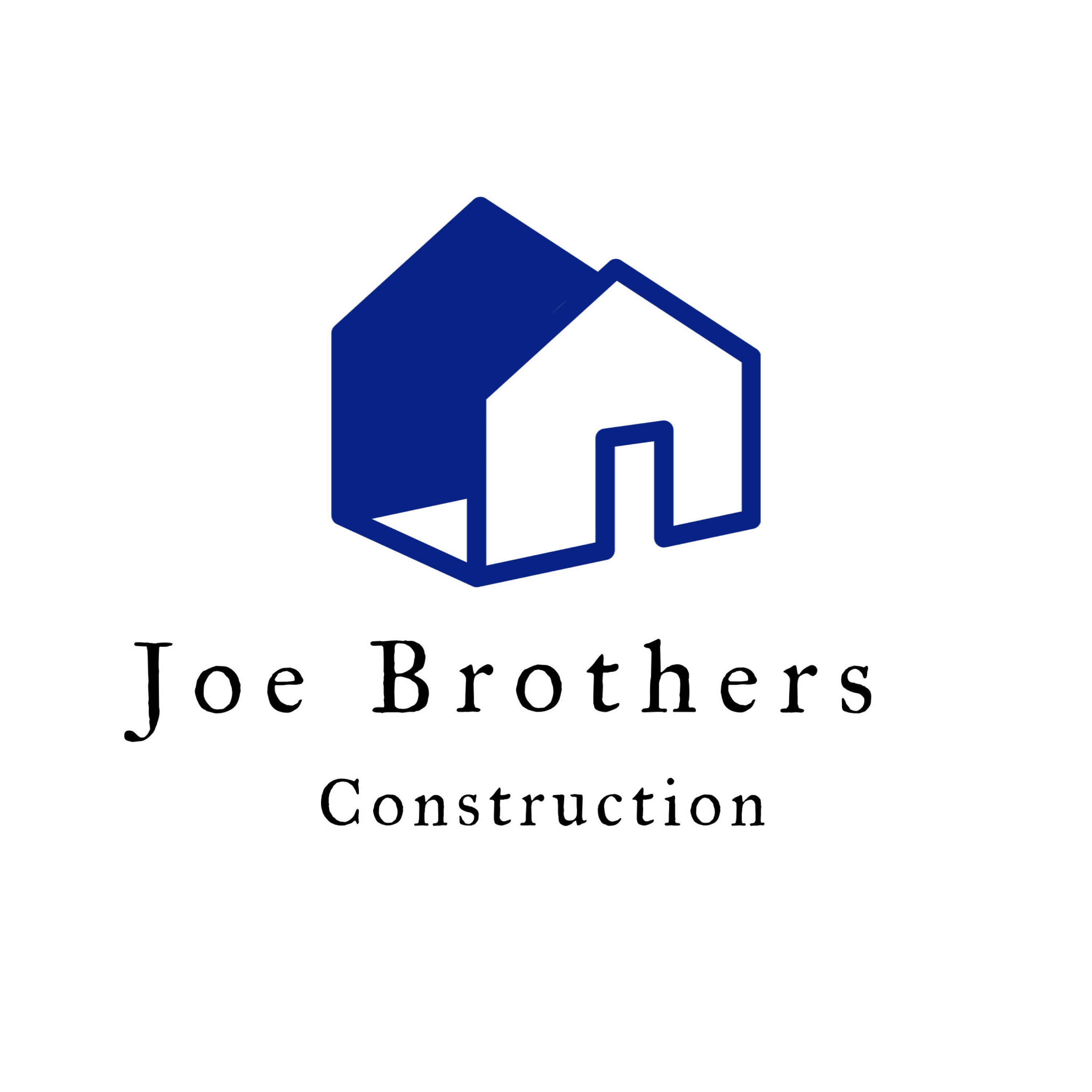 Joe Brothers Construction Logo