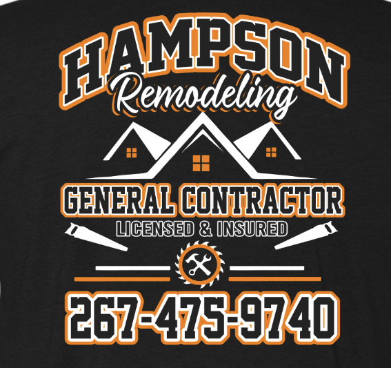 Hampson Remodeling Logo