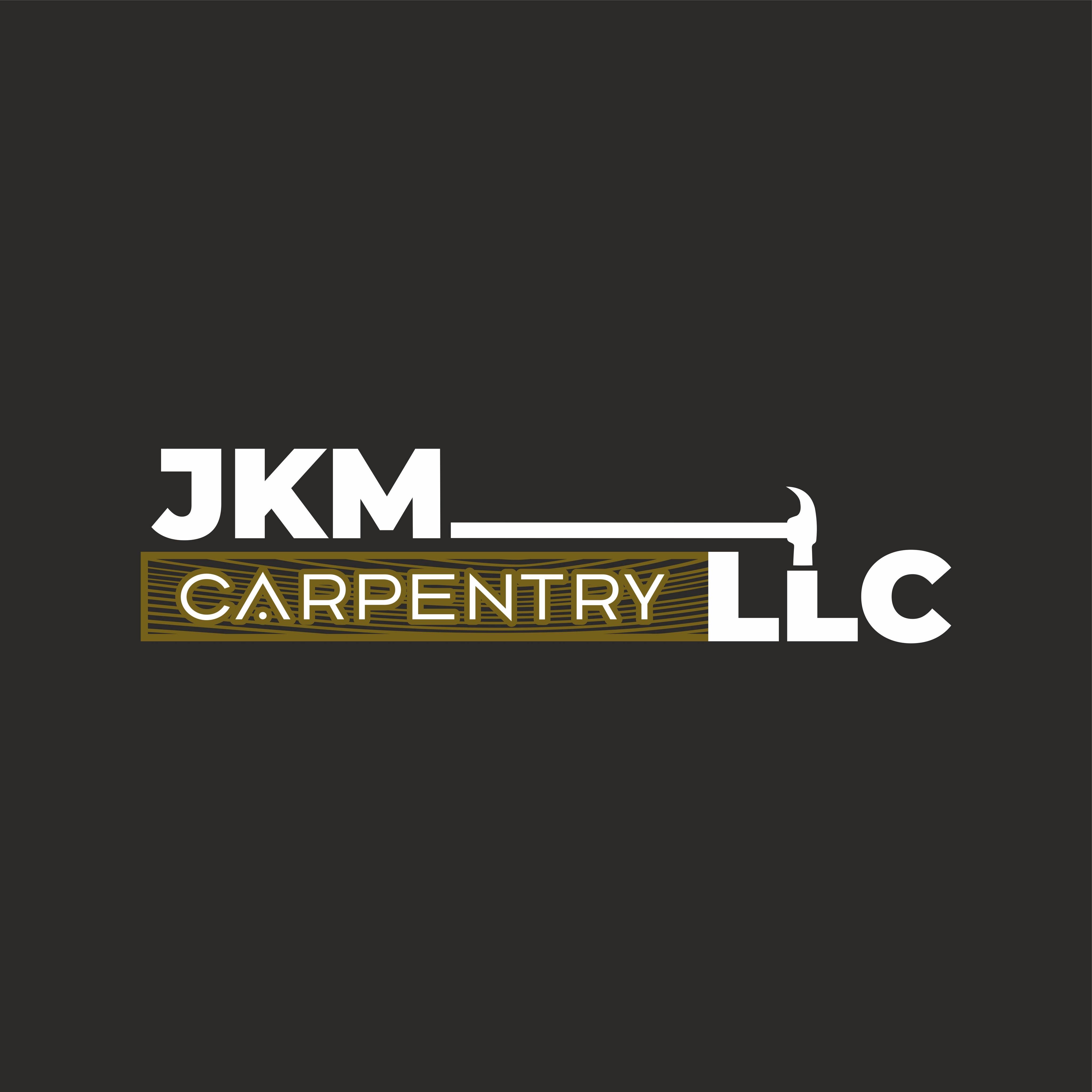 JKM Carpentry Logo