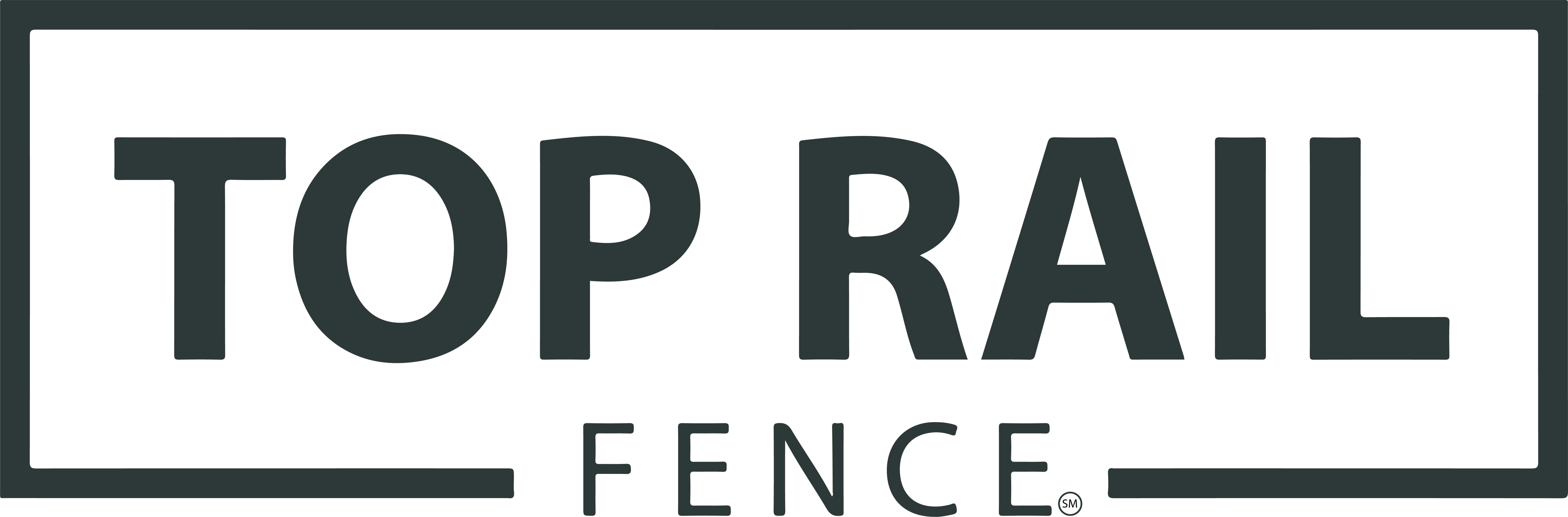 Top Rail Fence Northern Virginia Logo