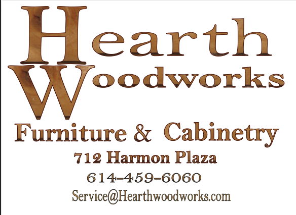 Hearth Woodworks Logo