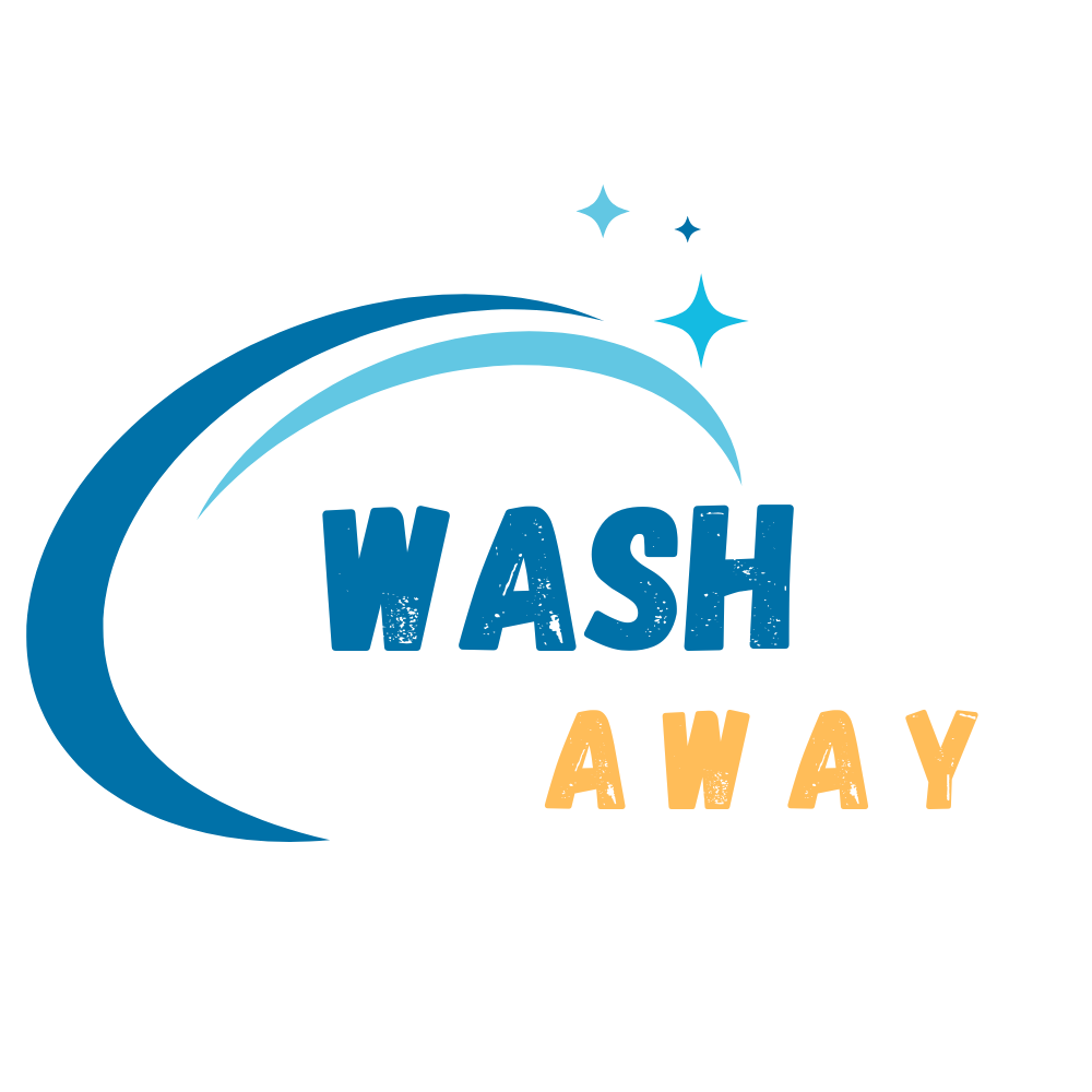 WashAway Window Cleaning Logo