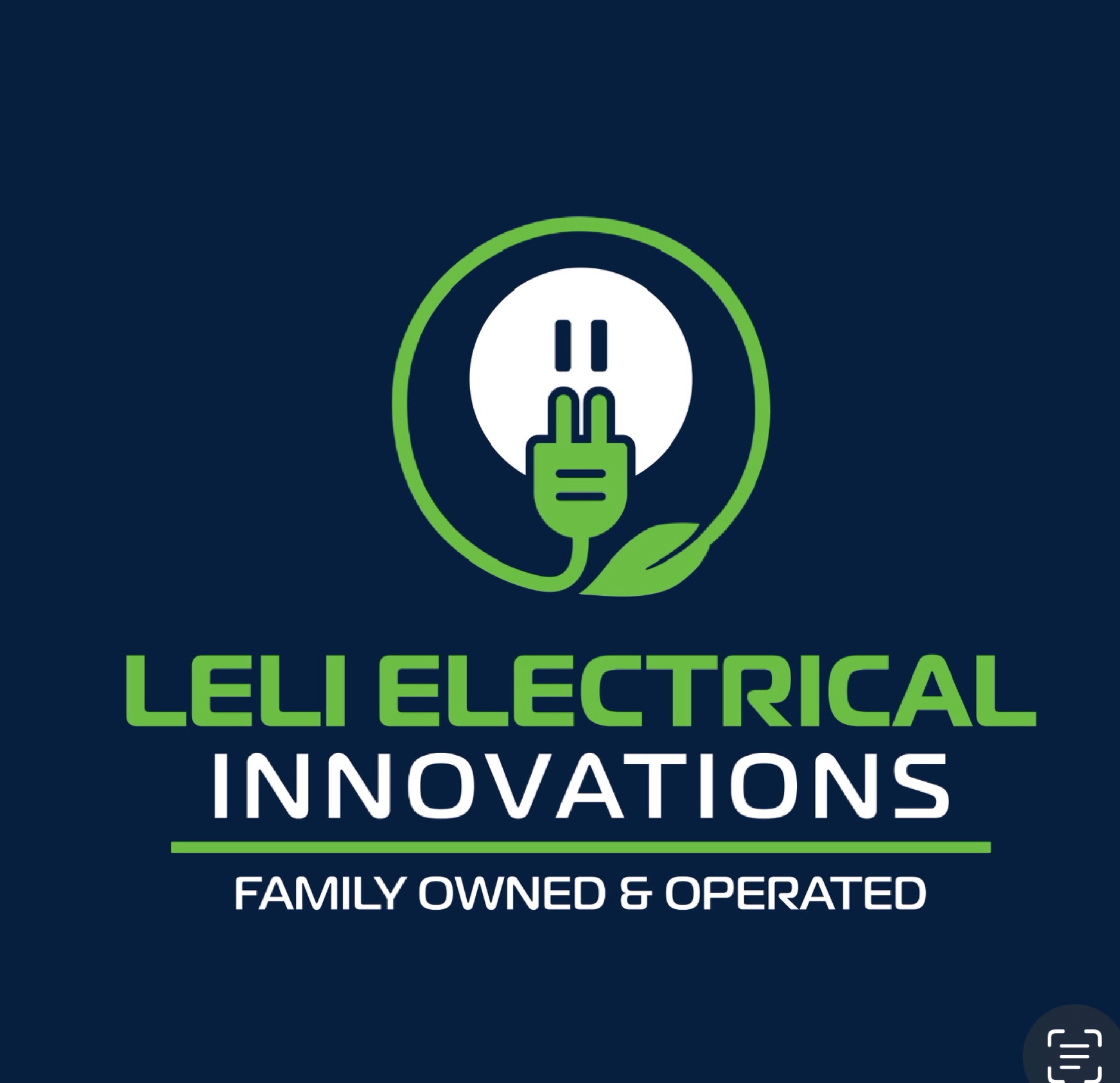 Leli Electrical Innovations Incorporated Logo