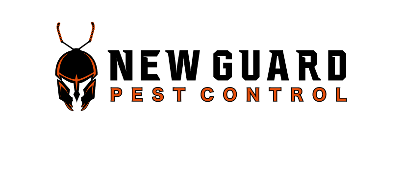 New Guard Pest Control Logo