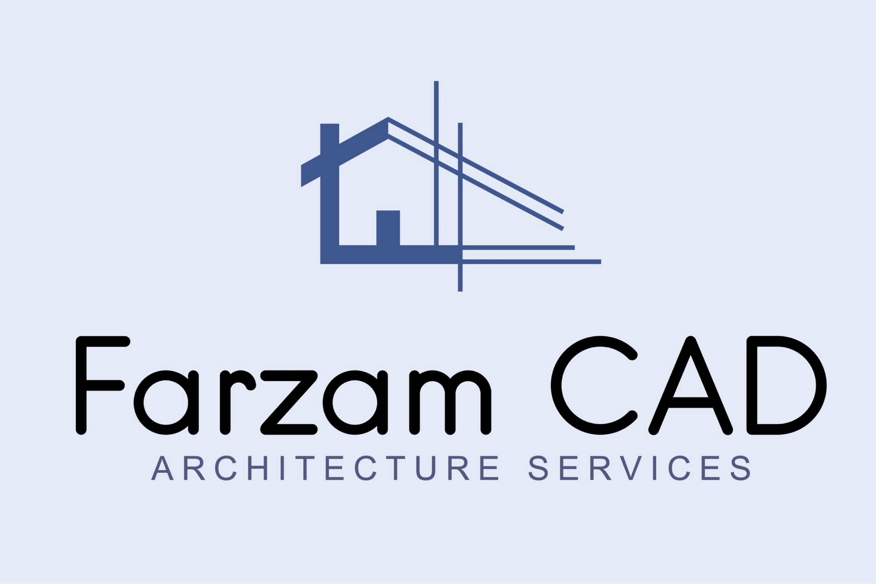 Farzam Cad Logo