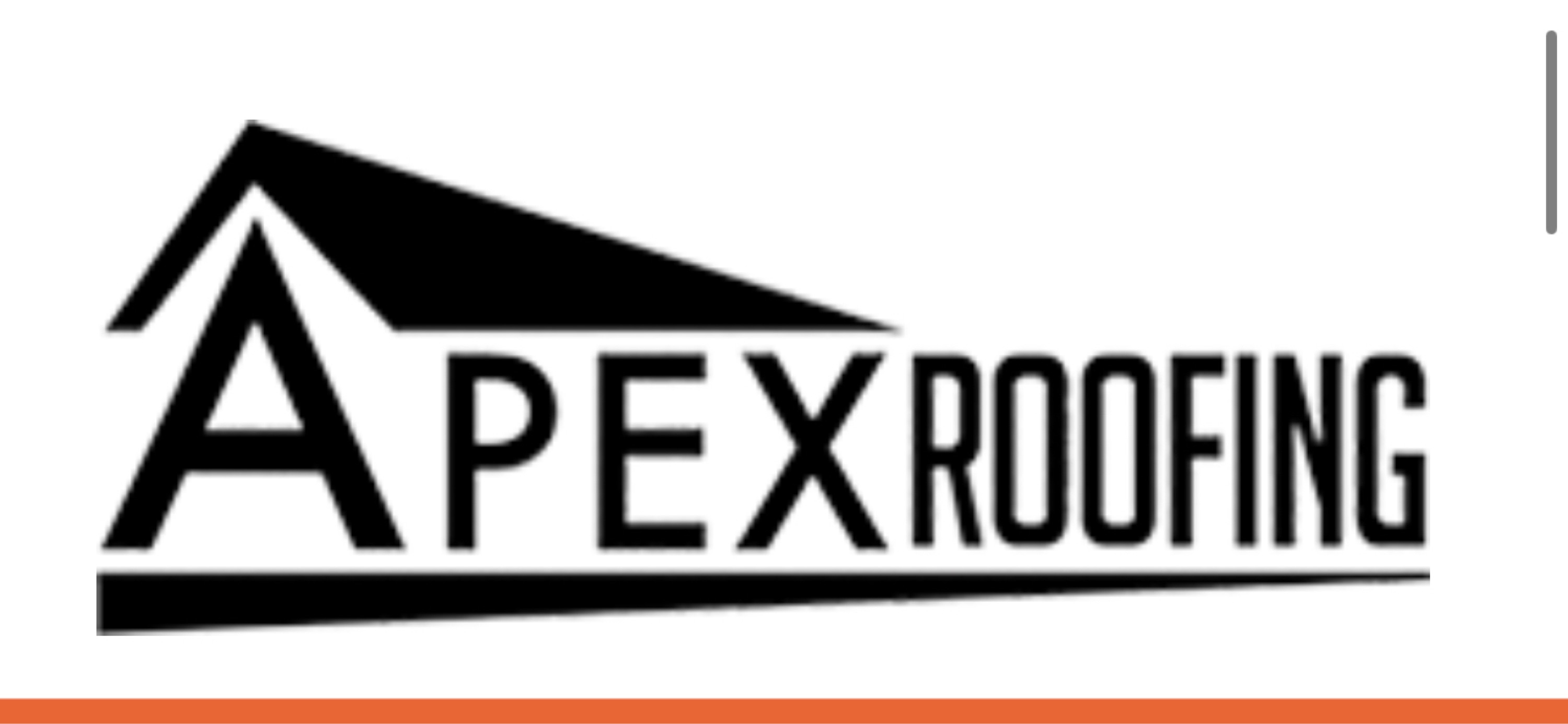 Apex Roofing and Construction Logo