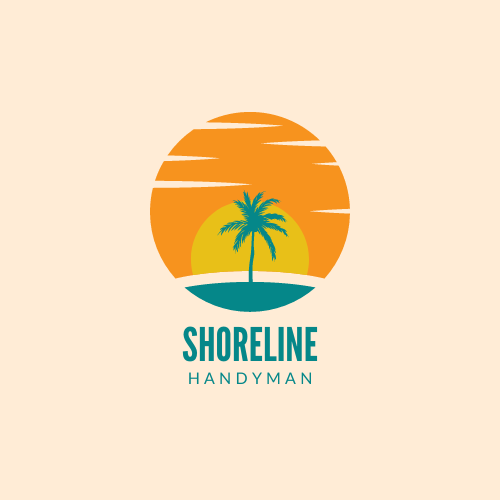 Shoreline Handyman-Unlicensed Contractor Logo