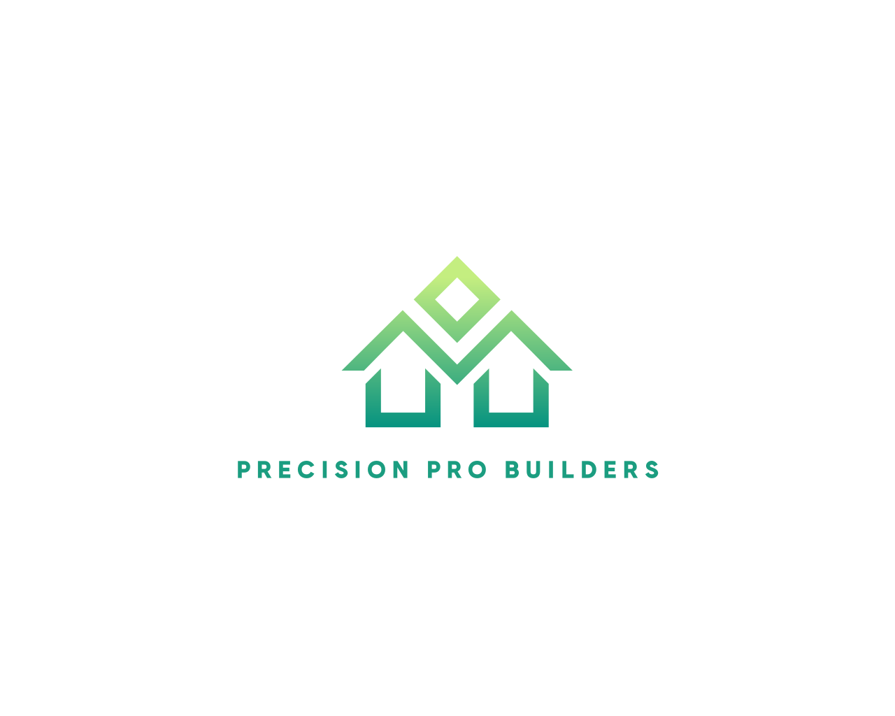 Precision Pro Builders, LLC Logo