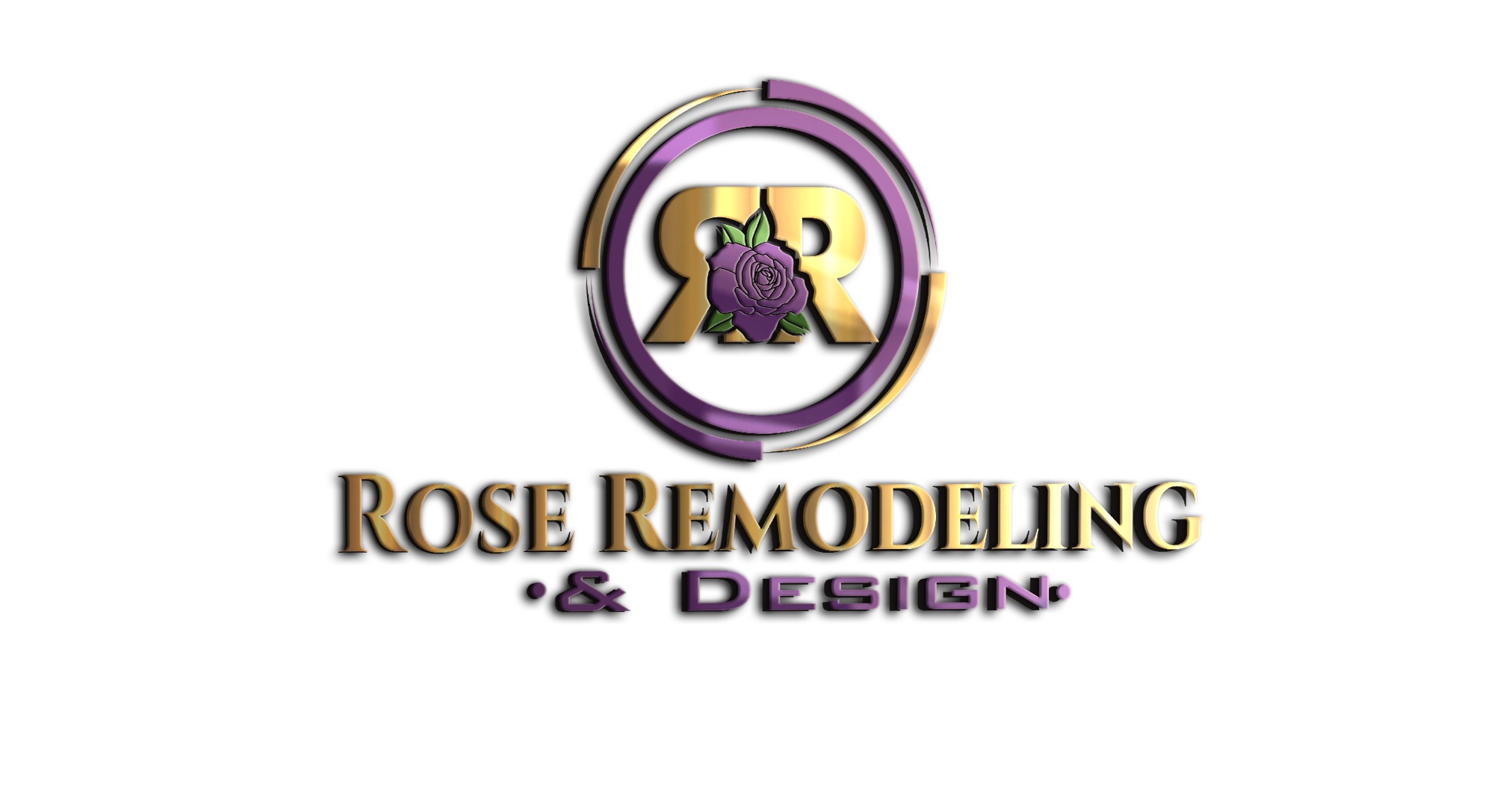 Rose Remodeling & Design Inc. Logo