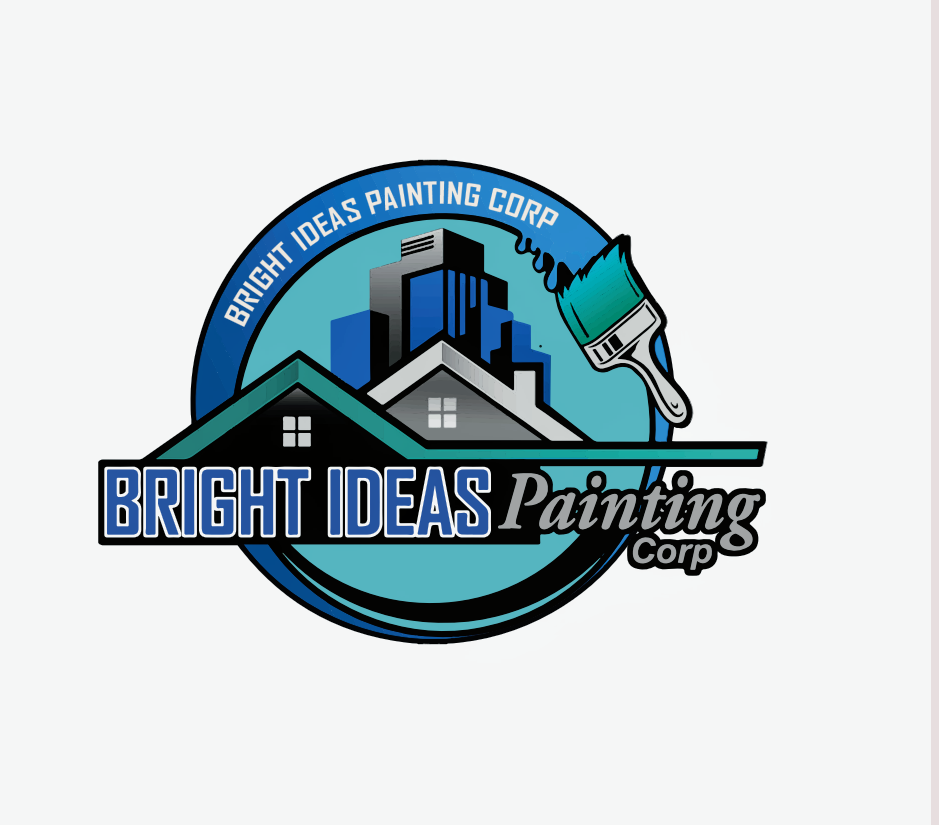 Bright Ideas Painting Corp. Logo