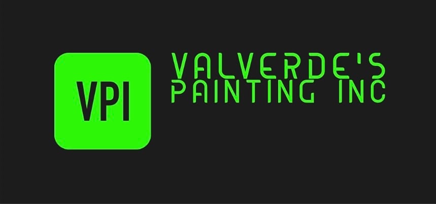 Valverdes Painting, Inc. Logo