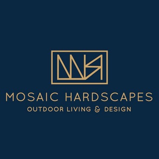 MOSAIC HARDSCAPES Logo