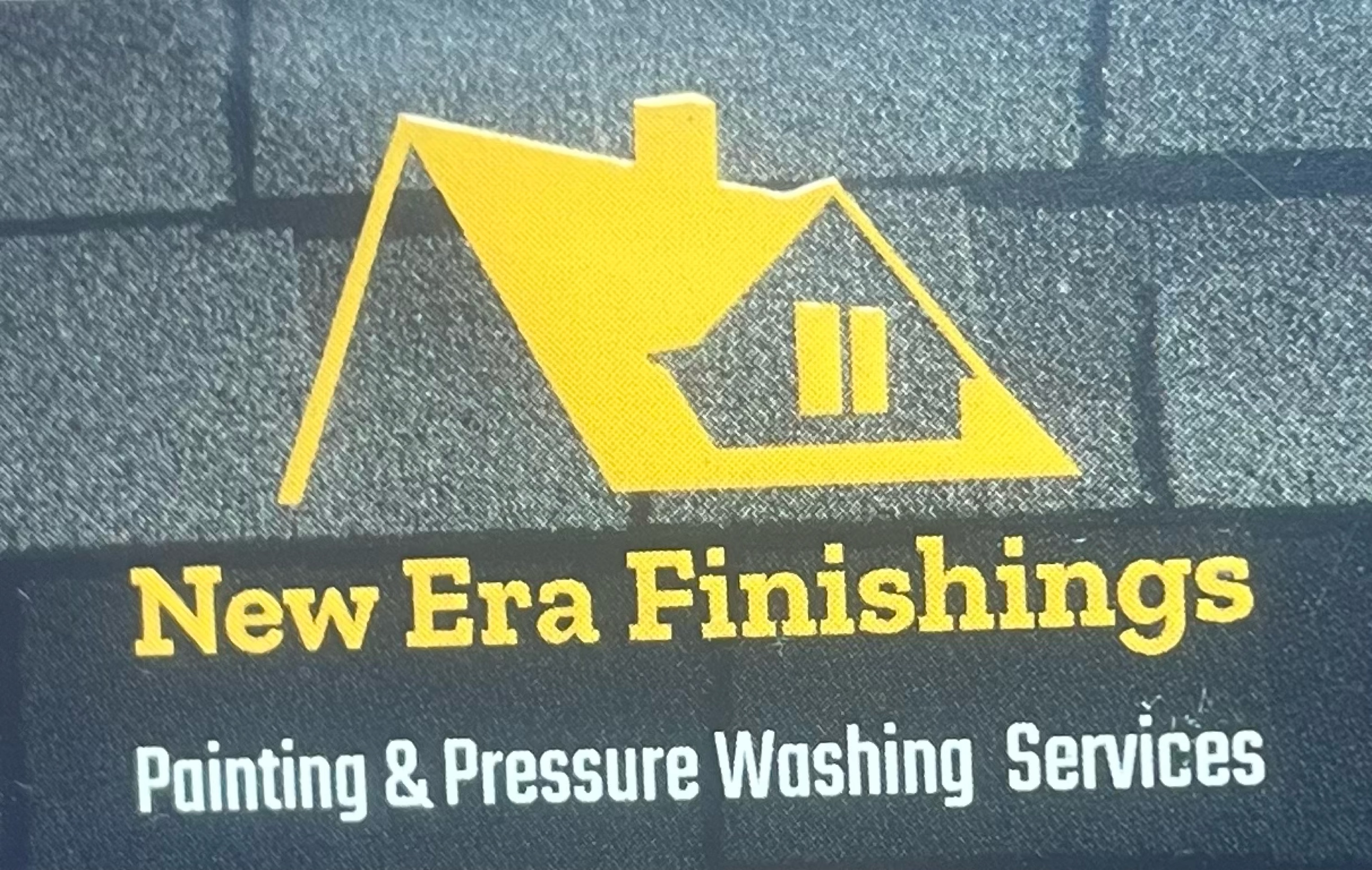 New Era Finishings Logo