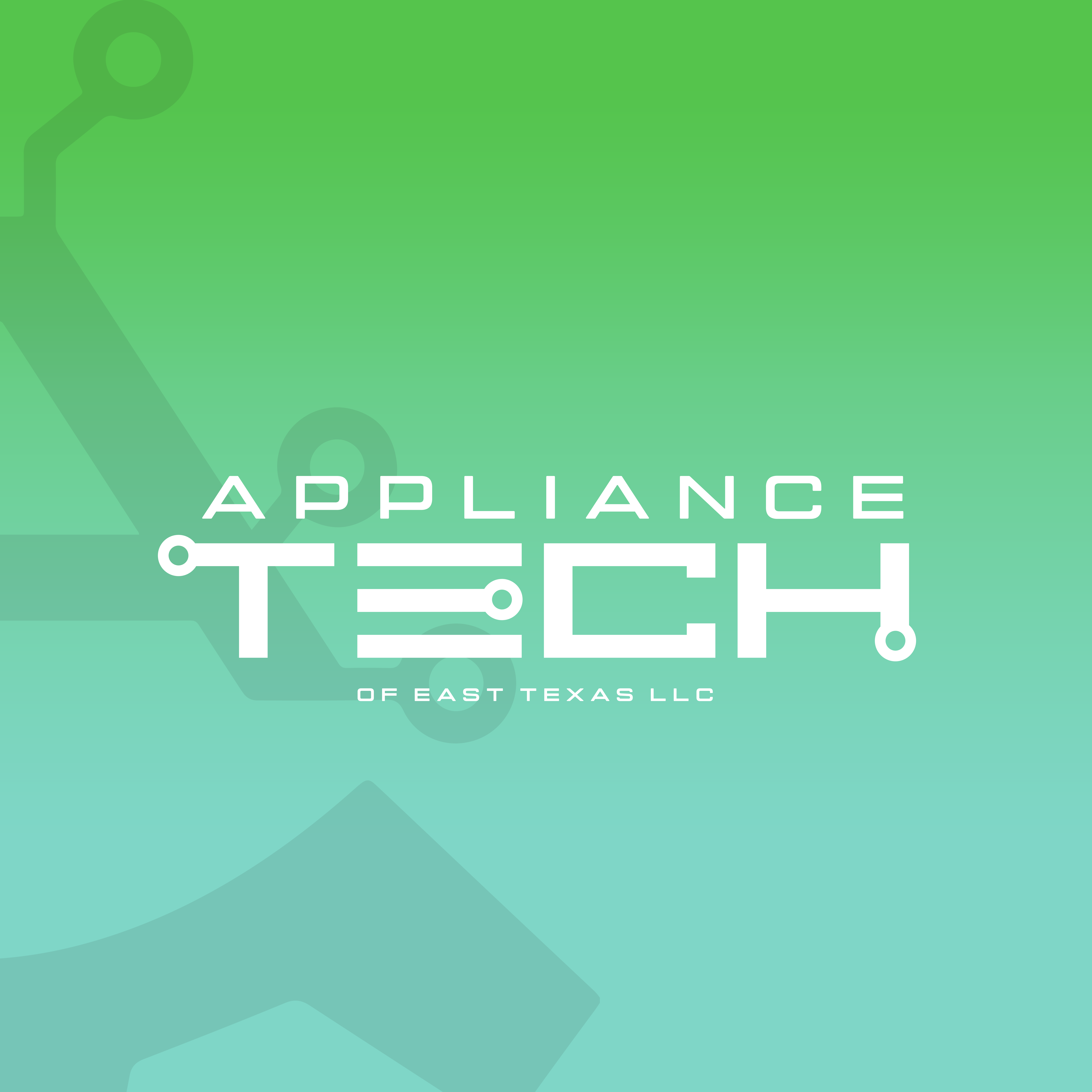 Appliance Tech of East Texas LLC Logo