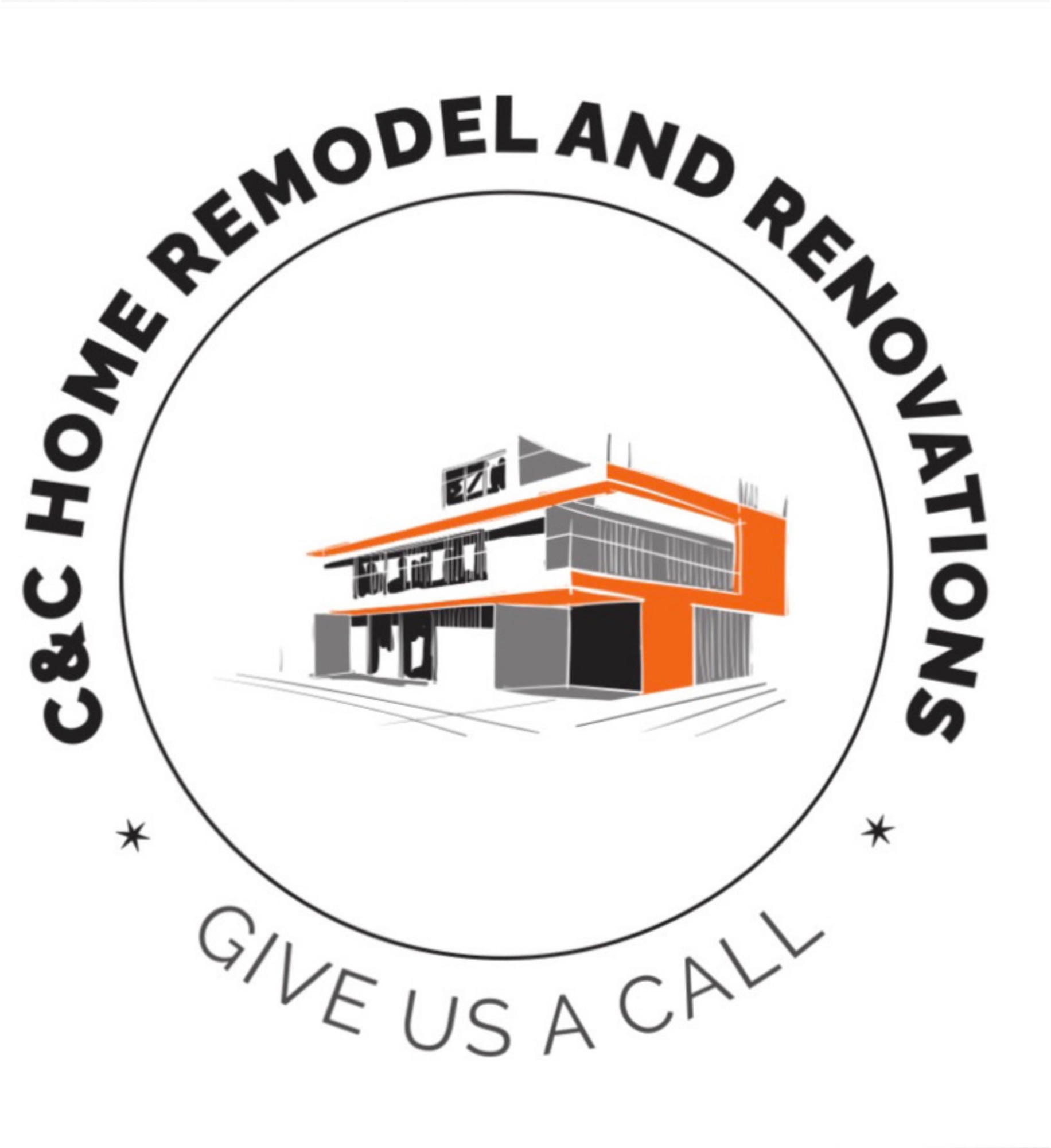 C&C Home Remodel and Renovations Logo