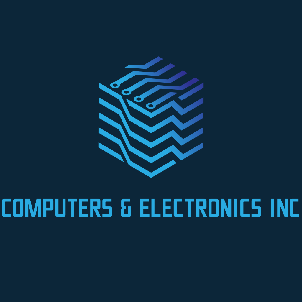 Computers & Electronics Logo